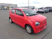 2018 SUZUKI ALTO