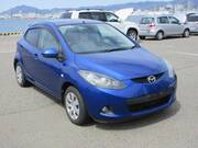 2008 MAZDA DEMIO