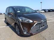 2019 TOYOTA SIENTA