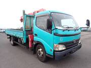 2008 TOYOTA TOYOACE TRUCK 3.5ton
