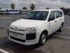 TOYOTA SUCCEED VAN