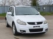 2010 SUZUKI SX4