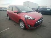 2018 TOYOTA SIENTA X
