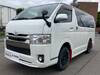 TOYOTA REGIUS ACE VAN