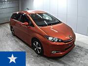 2013 TOYOTA WISH 1.8S