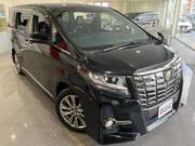 2018 TOYOTA ALPHARD