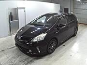 2014 TOYOTA PRIUS ALPHA