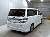 TOYOTA VELLFIRE HYBRID