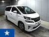 TOYOTA VELLFIRE HYBRID
