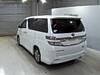 TOYOTA VELLFIRE HYBRID