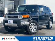 2016 TOYOTA FJ CRUISER