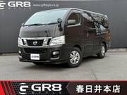 2013 NISSAN NV350 CARAVAN VAN
