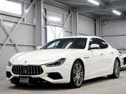 2017 MASERATI GHIBLI