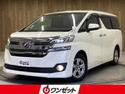 2018 TOYOTA VELLFIRE 2.5X
