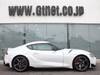 TOYOTA SUPRA