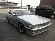 1990 NISSAN LAUREL MEDALIST