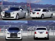 2011 ROLLS ROYCE GHOST (Left Hand Drive)