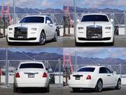 2016 ROLLS ROYCE GHOST (Left Hand Drive)