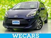 2017 TOYOTA AQUA