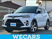 2022 TOYOTA RAIZE