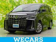 2018 TOYOTA ALPHARD