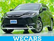 2022 TOYOTA HARRIER