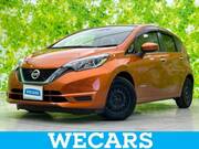 2017 NISSAN NOTE