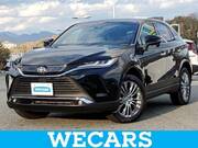 2024 TOYOTA HARRIER