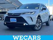 2021 TOYOTA HARRIER
