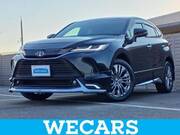 2021 TOYOTA HARRIER