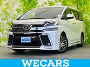 2017 TOYOTA VELLFIRE