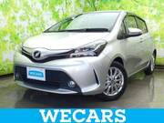 2016 TOYOTA VITZ