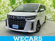 2020 TOYOTA ALPHARD