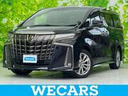 2020 TOYOTA ALPHARD