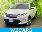 2019 TOYOTA HARRIER