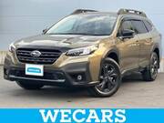 2022 SUBARU LEGACY
