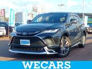 2021 TOYOTA HARRIER