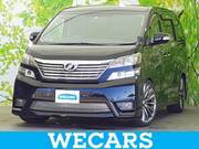 2009 TOYOTA VELLFIRE