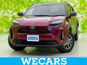 2021 TOYOTA YARIS CROSS