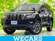 2022 TOYOTA LAND CRUISER PRADO