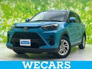 2022 TOYOTA RAIZE