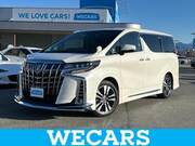 2021 TOYOTA ALPHARD