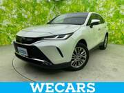 2023 TOYOTA HARRIER