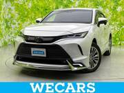 2021 TOYOTA HARRIER