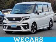2021 SUZUKI SOLIO