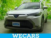 2023 TOYOTA COROLLA CROSS