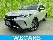 2021 TOYOTA HARRIER