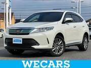 2017 TOYOTA HARRIER