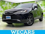 2023 TOYOTA HARRIER