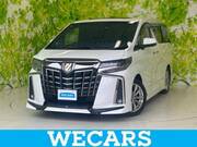 2020 TOYOTA ALPHARD